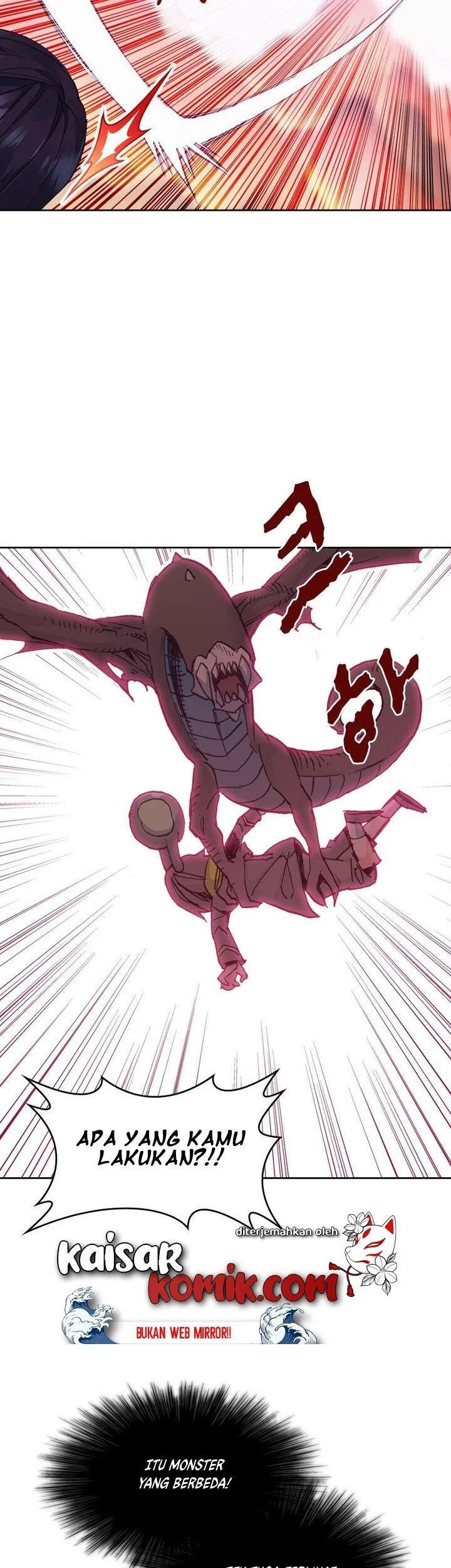 Academy of Monster Chapter 22 Gambar 8