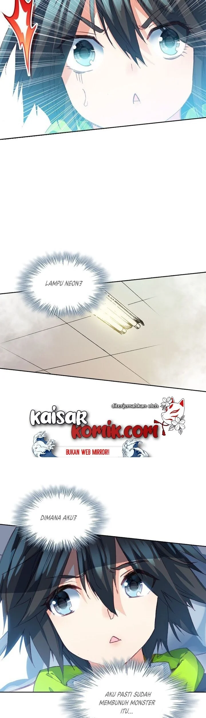 Academy of Monster Chapter 24 Gambar 8