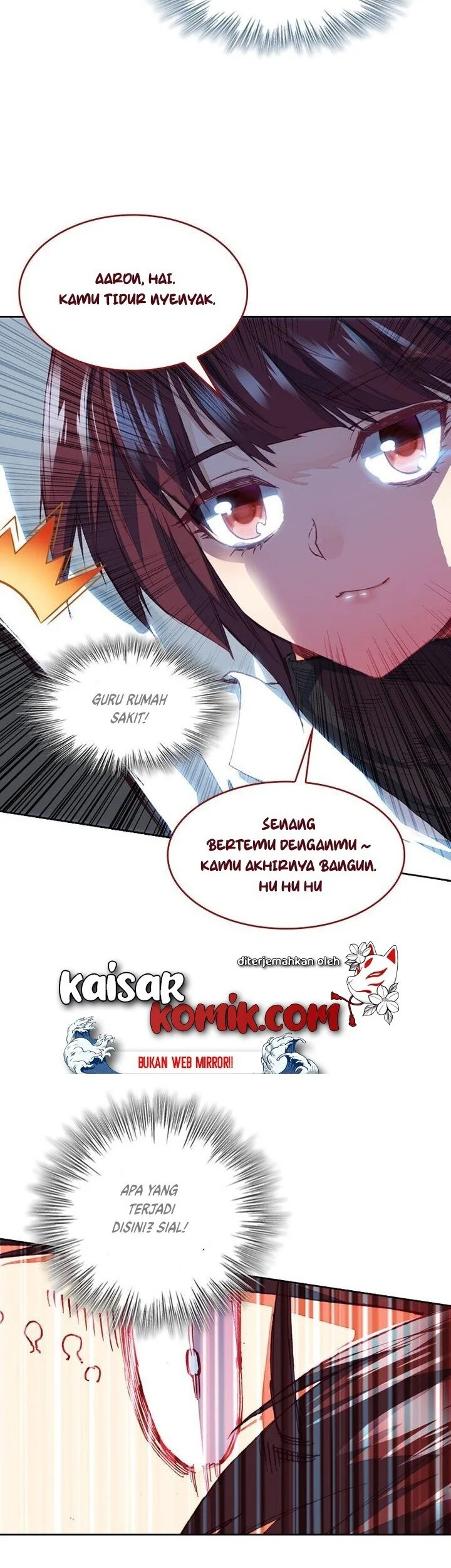 Academy of Monster Chapter 24 Gambar 9