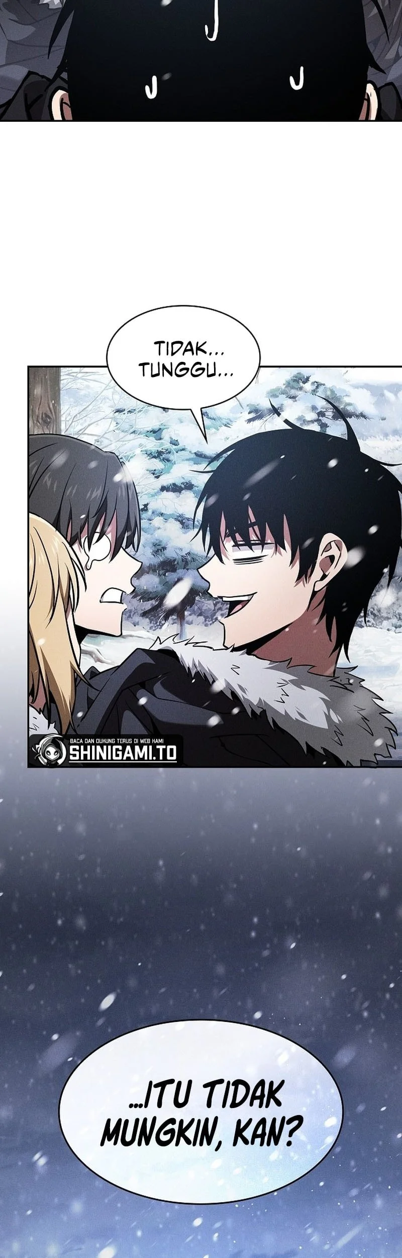 Academy’s Genius Swordmaster Chapter 131 Gambar 16