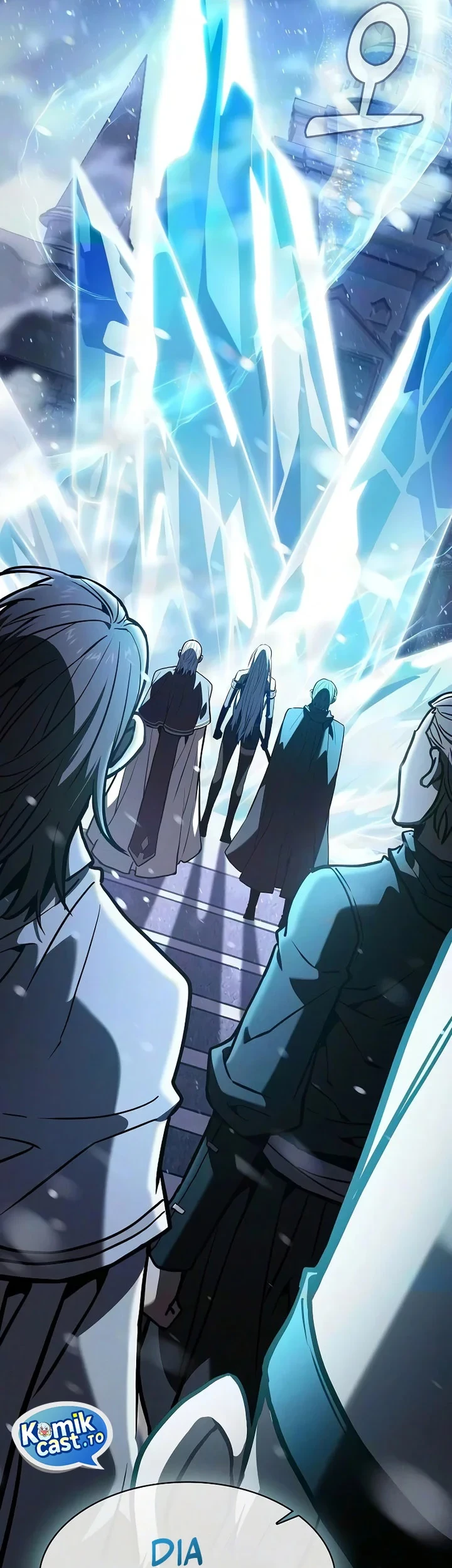 Academy’s Genius Swordmaster Chapter 132 Gambar 16