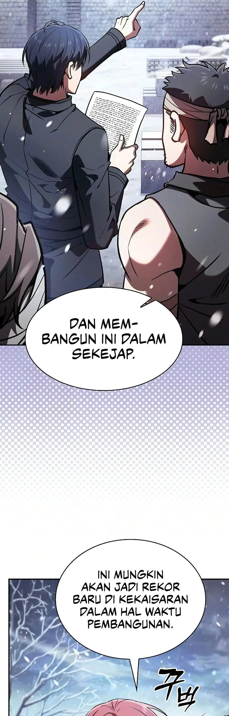 Academy’s Genius Swordmaster Chapter 133 Gambar 18