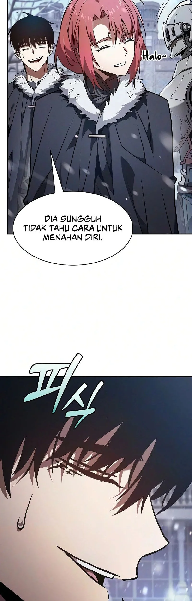 Academy’s Genius Swordmaster Chapter 133 Gambar 19