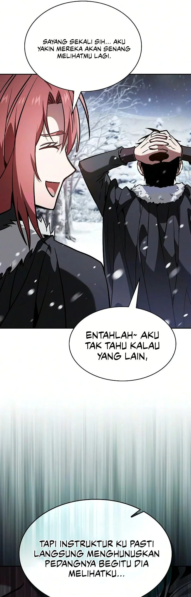 Academy’s Genius Swordmaster Chapter 134 Gambar 18