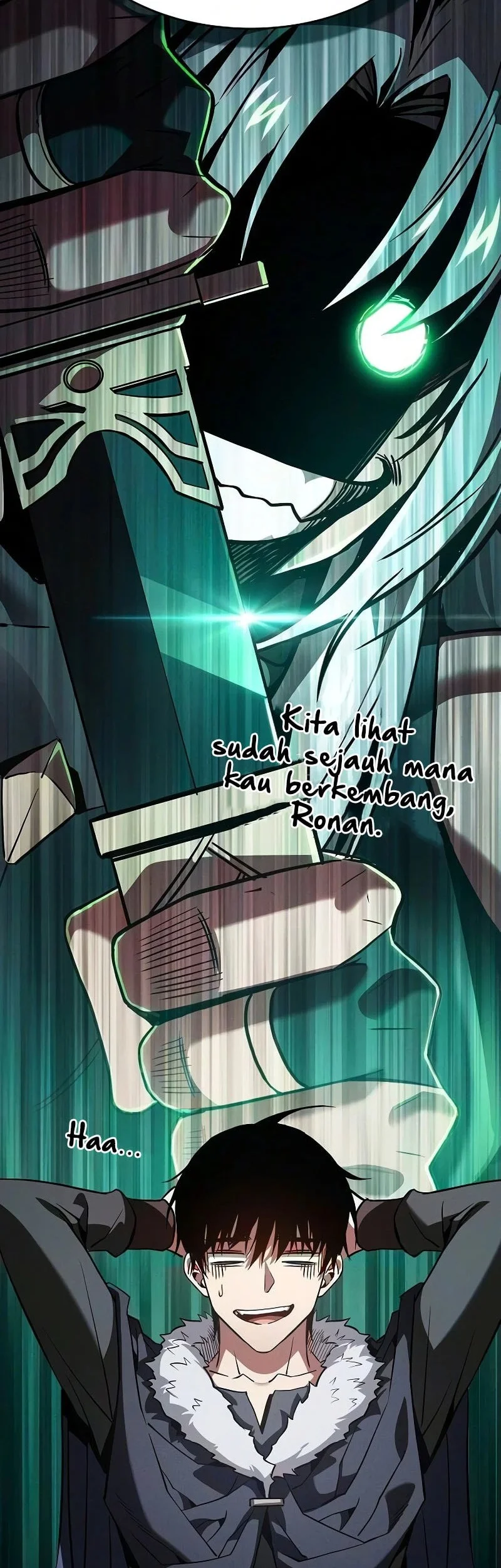 Academy’s Genius Swordmaster Chapter 134 Gambar 19
