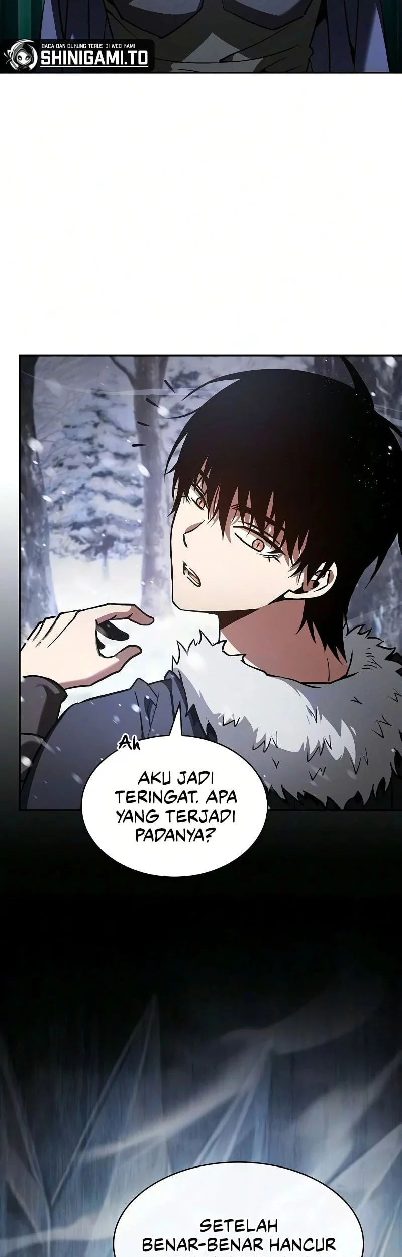Academy’s Genius Swordmaster Chapter 134 Gambar 20