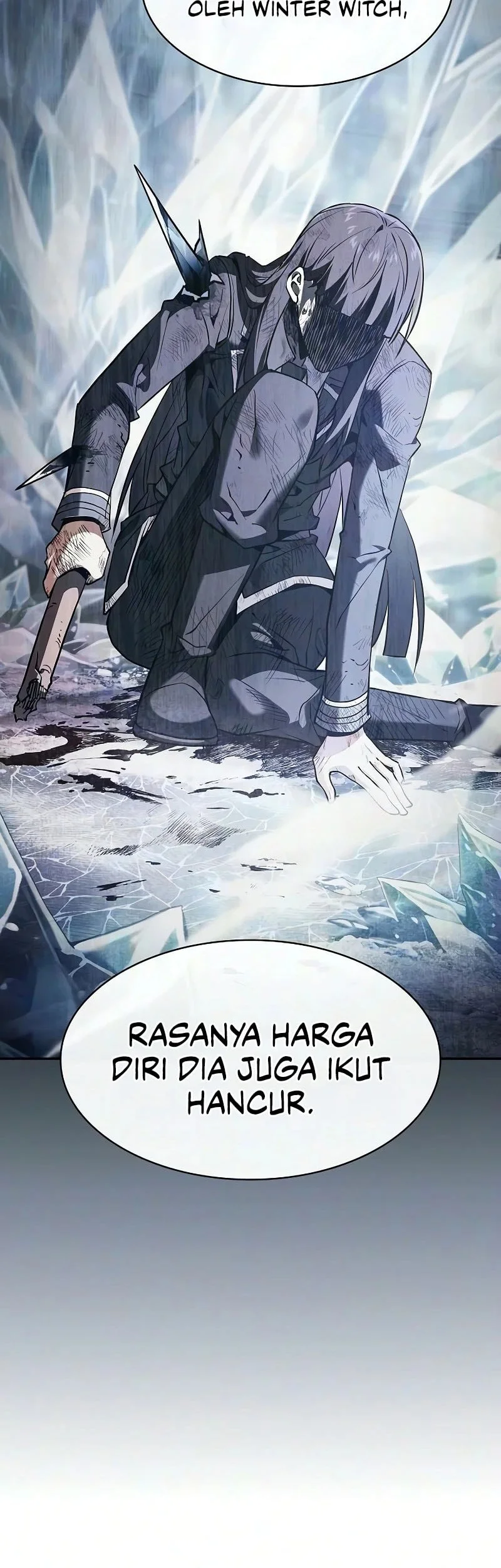 Academy’s Genius Swordmaster Chapter 134 Gambar 21