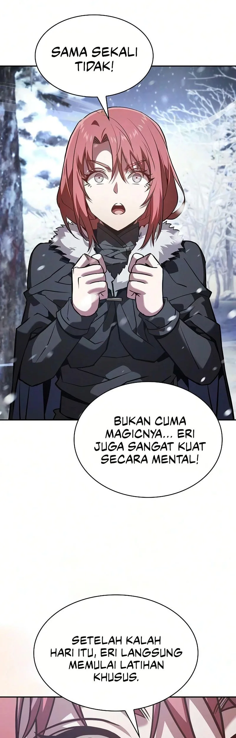 Academy’s Genius Swordmaster Chapter 134 Gambar 22