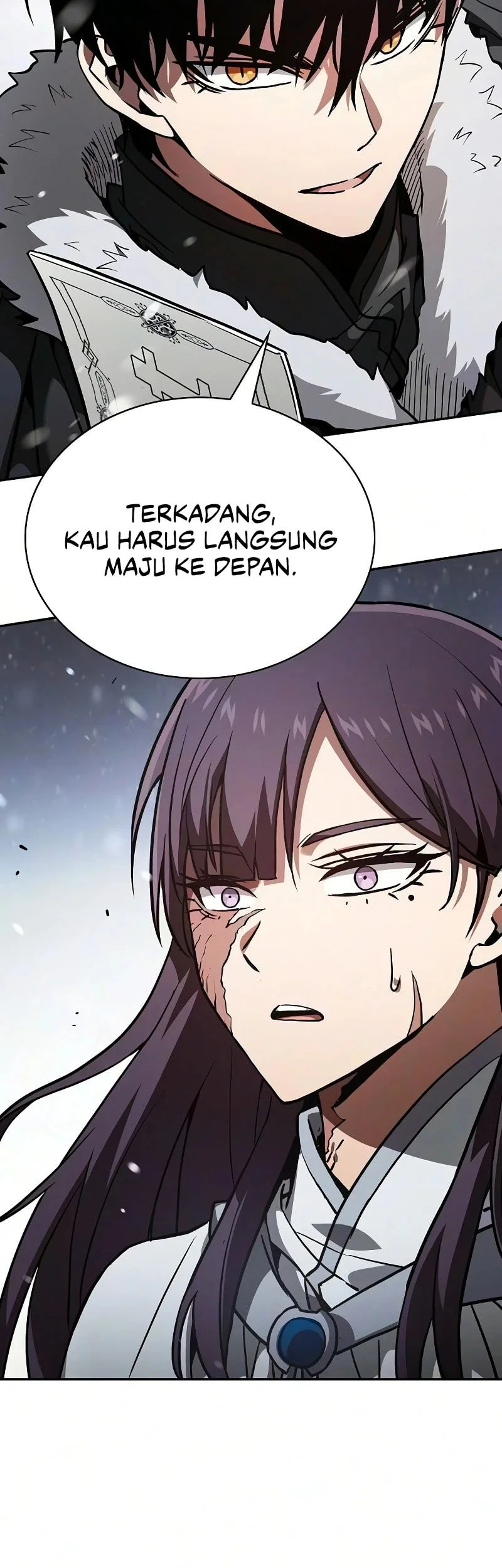 Academy’s Genius Swordmaster Chapter 135 Gambar 20