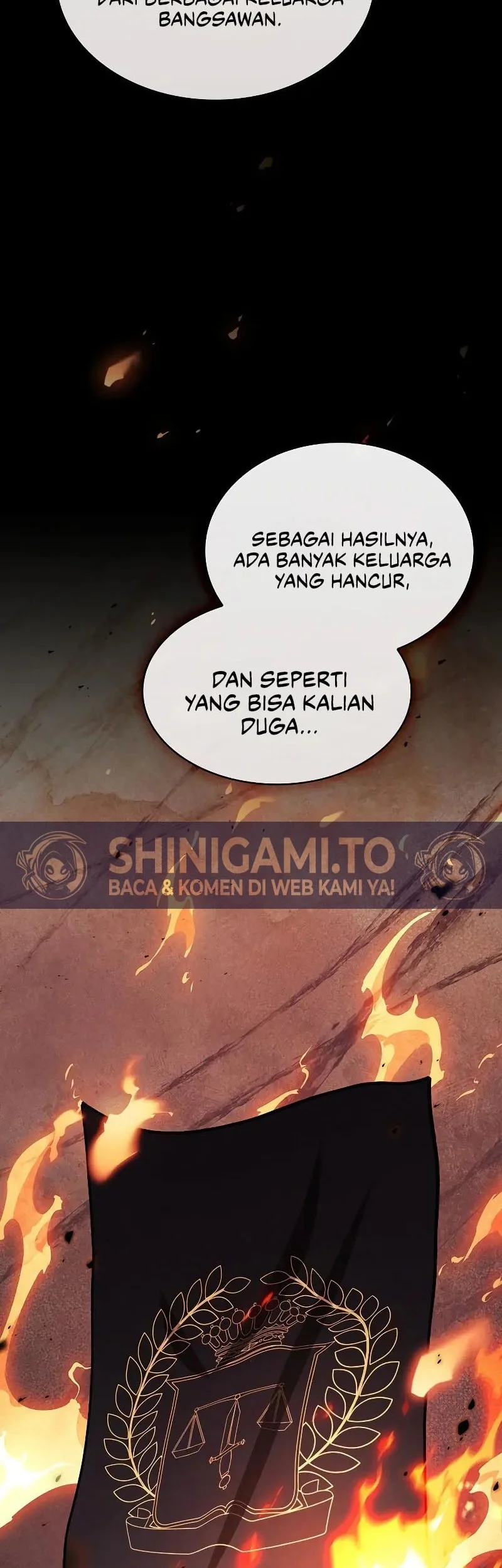 Academy’s Genius Swordmaster Chapter 137 Gambar 19