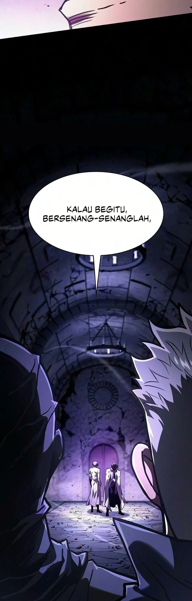 Academy’s Genius Swordmaster Chapter 140 Gambar 19
