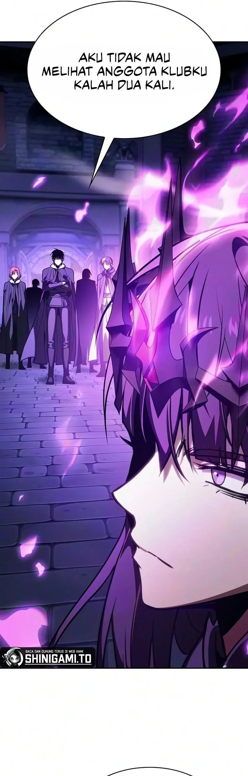 Academy’s Genius Swordmaster Chapter 151 Gambar 19