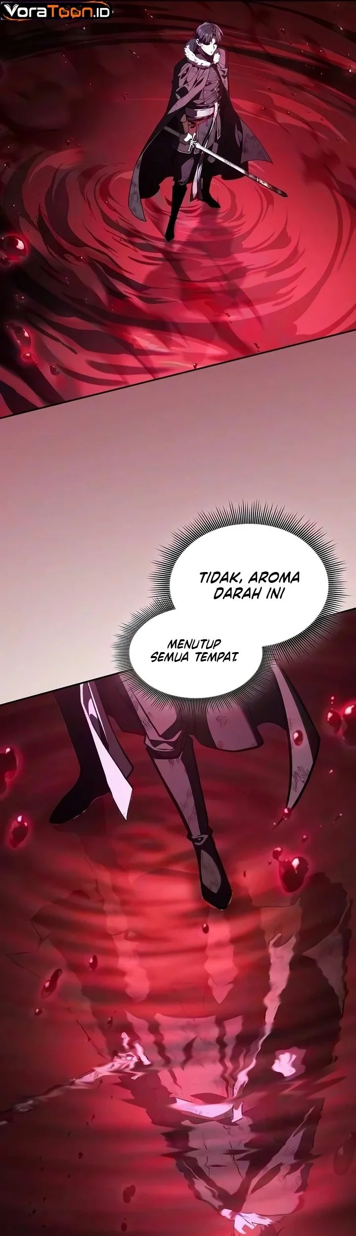 Academy’s Genius Swordmaster Chapter 154 Gambar 22