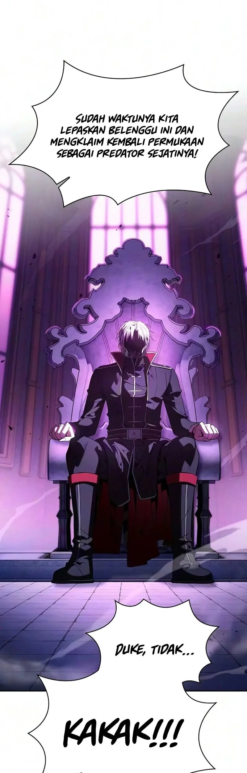 Academy’s Genius Swordmaster Chapter 155 Gambar 17