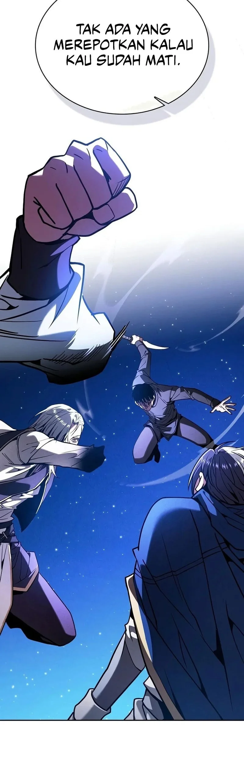 Academy’s Genius Swordmaster Chapter 158 Gambar 20