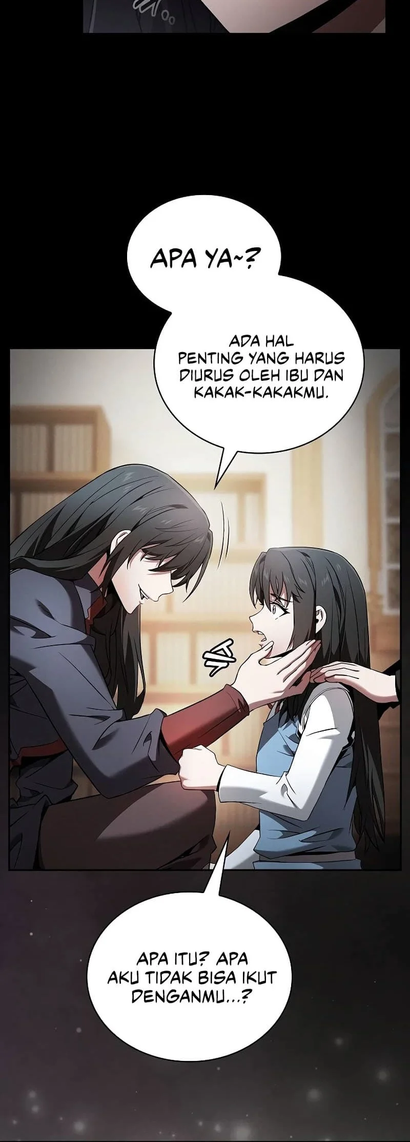 Academy’s Genius Swordmaster Chapter 51 Gambar 17