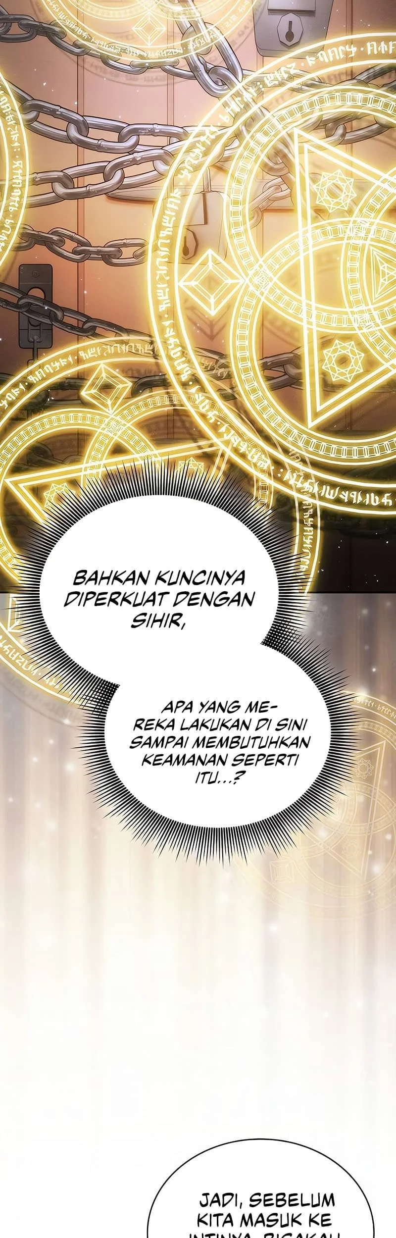Academy’s Genius Swordmaster Chapter 55 Gambar 16