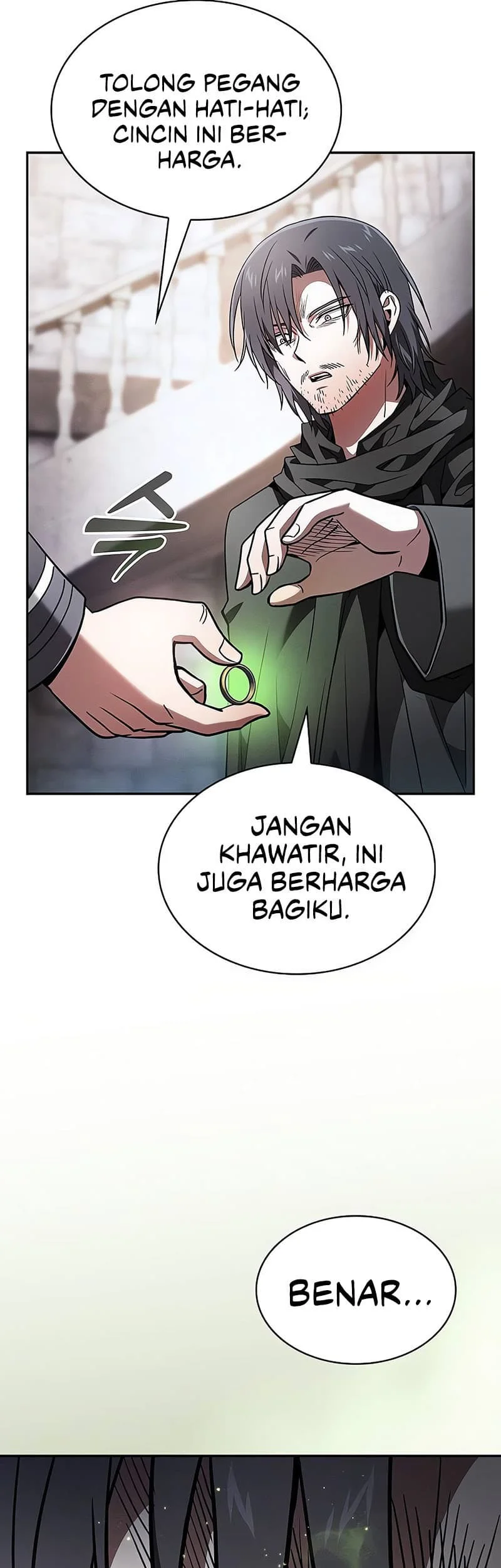 Academy’s Genius Swordmaster Chapter 55 Gambar 18