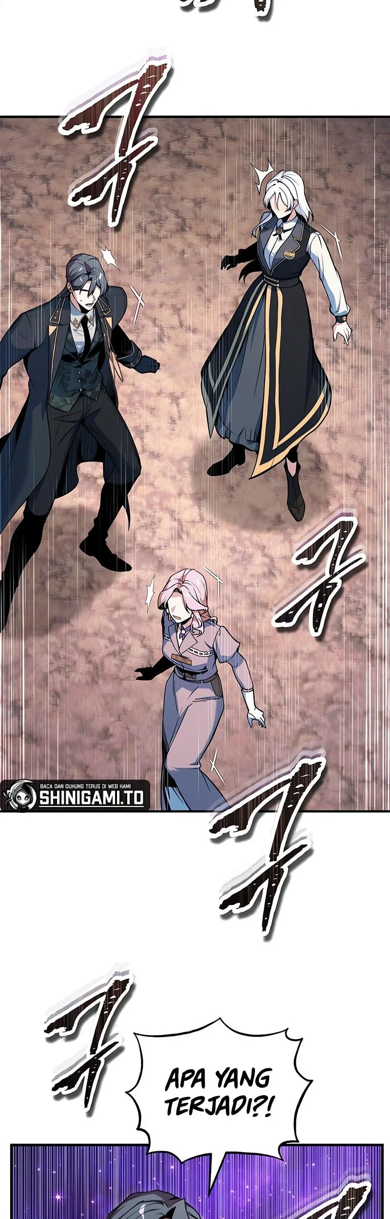 Academy’s Undercover Professor Chapter 151 Gambar 15