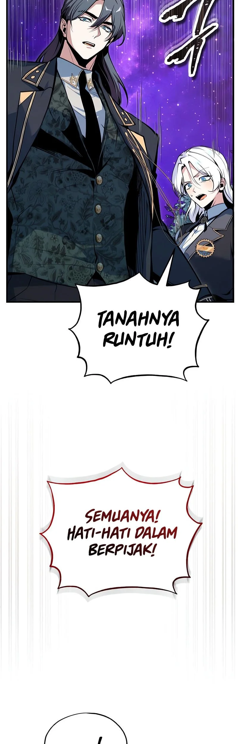Academy’s Undercover Professor Chapter 151 Gambar 16