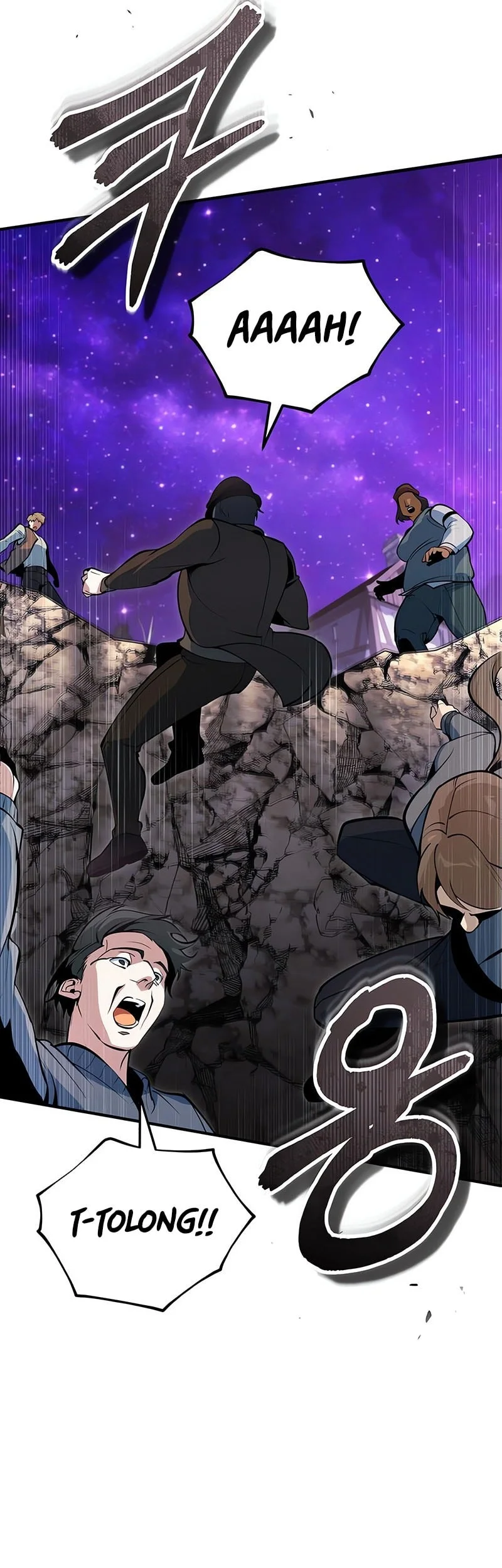 Academy’s Undercover Professor Chapter 151 Gambar 18