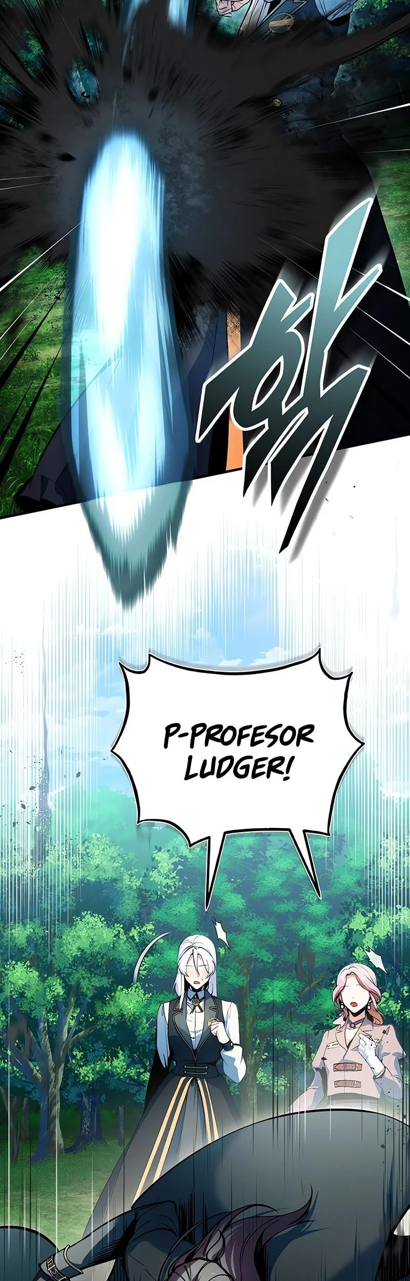 Academy’s Undercover Professor Chapter 152 Gambar 16