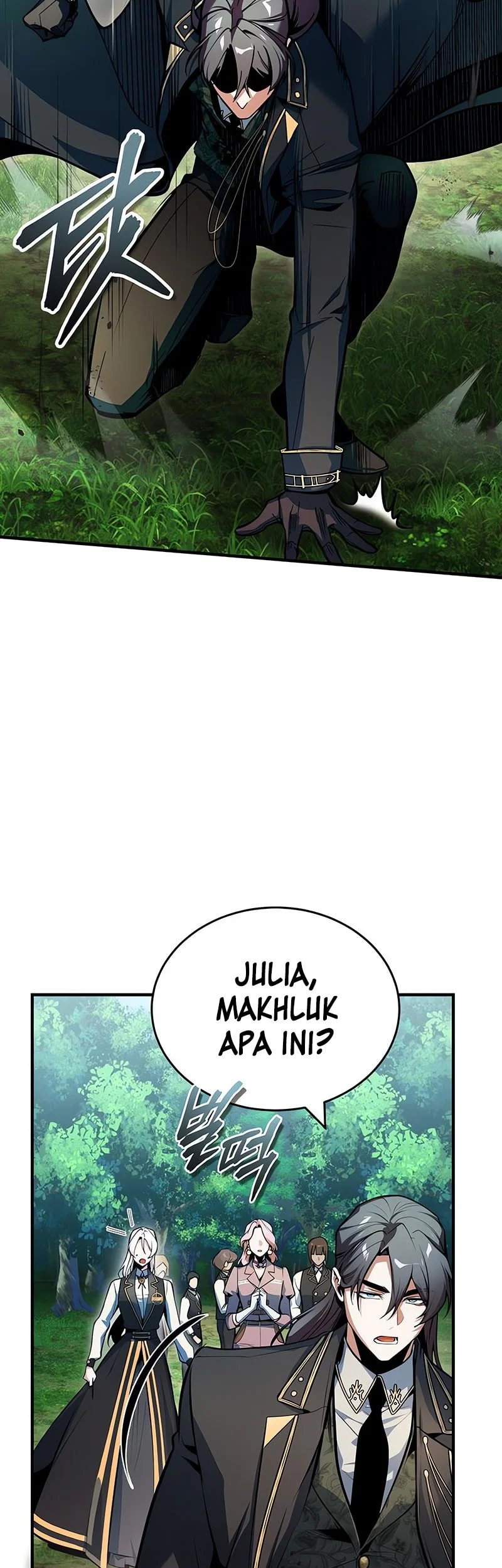 Academy’s Undercover Professor Chapter 152 Gambar 17