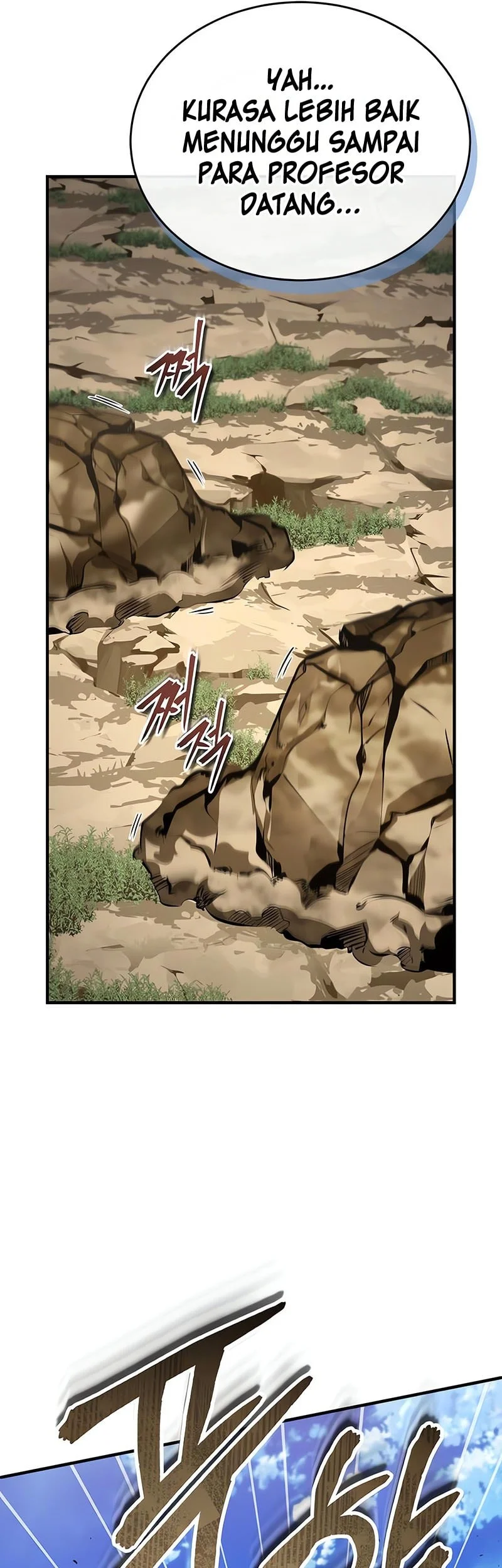 Academy’s Undercover Professor Chapter 153 Gambar 18
