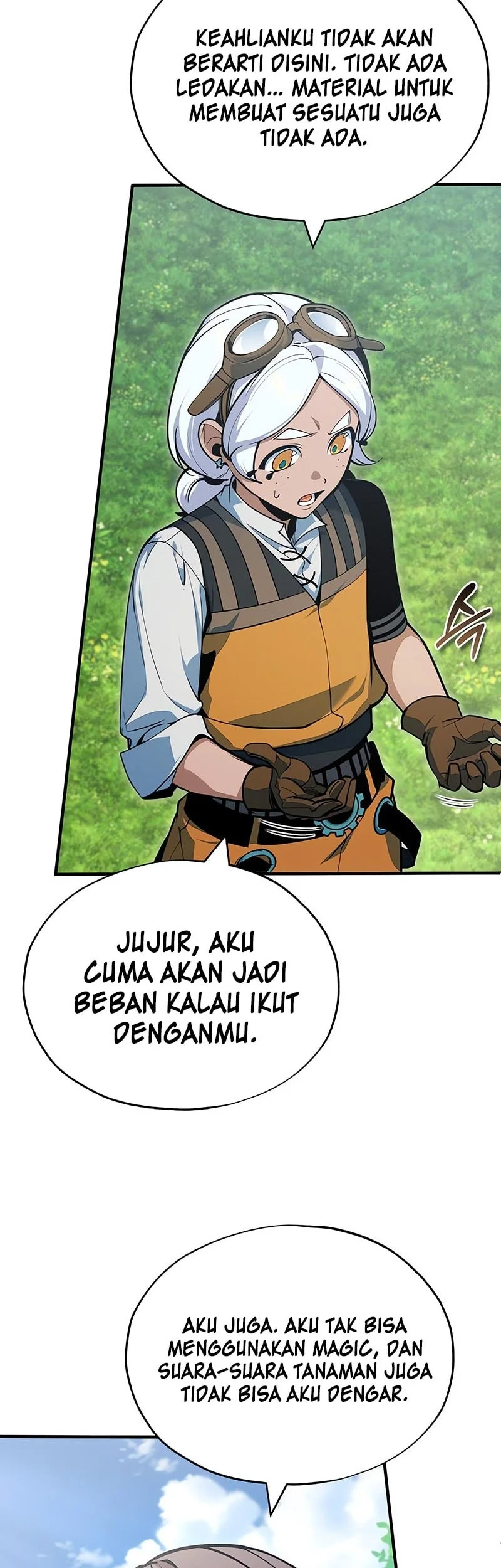Academy’s Undercover Professor Chapter 154 Gambar 15
