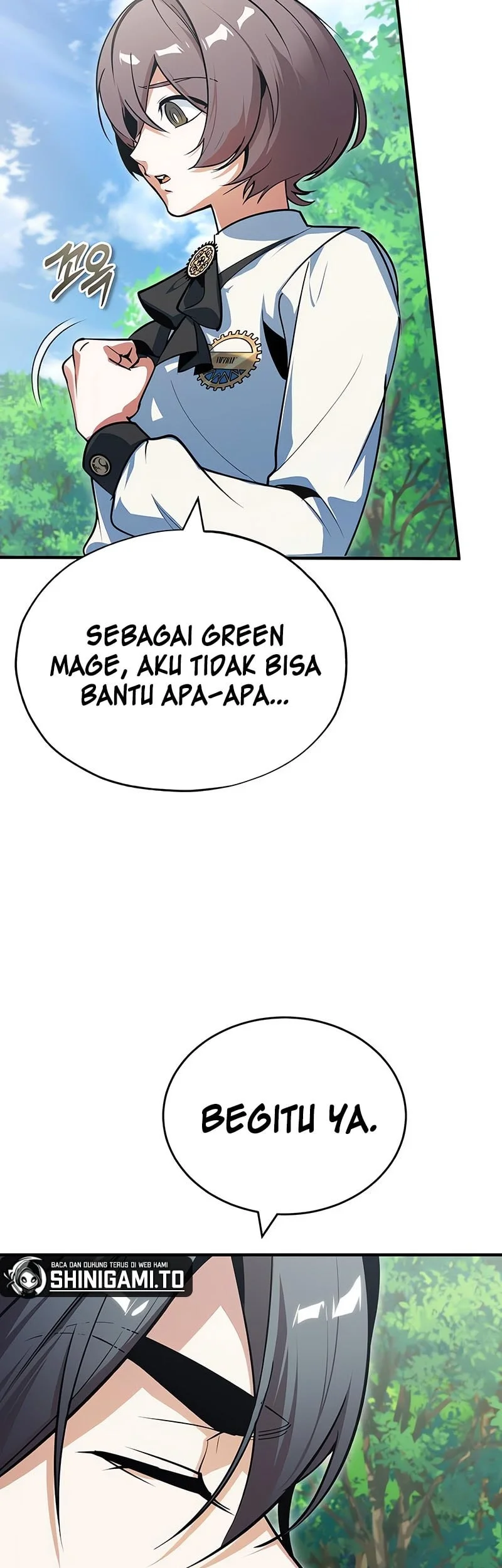 Academy’s Undercover Professor Chapter 154 Gambar 16