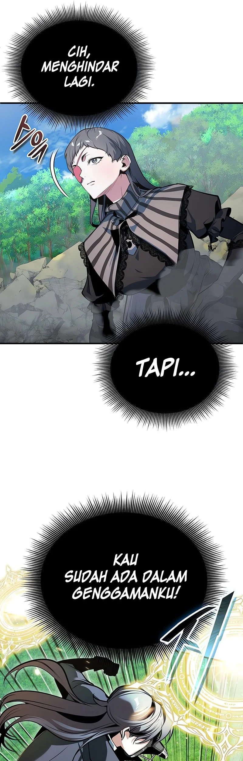 Academy’s Undercover Professor Chapter 155 Gambar 19