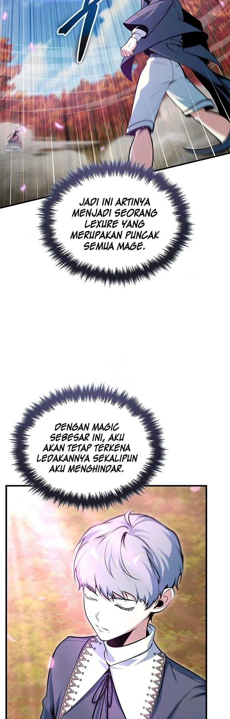 Academy’s Undercover Professor Chapter 156 Gambar 16