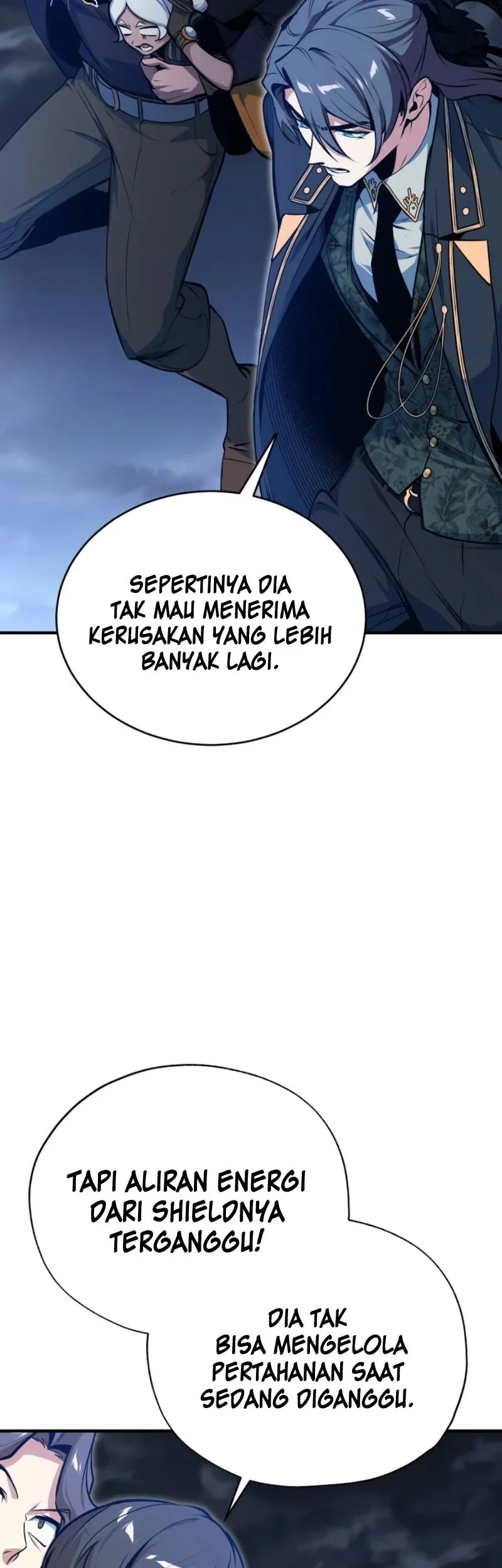 Academy’s Undercover Professor Chapter 166 Gambar 15