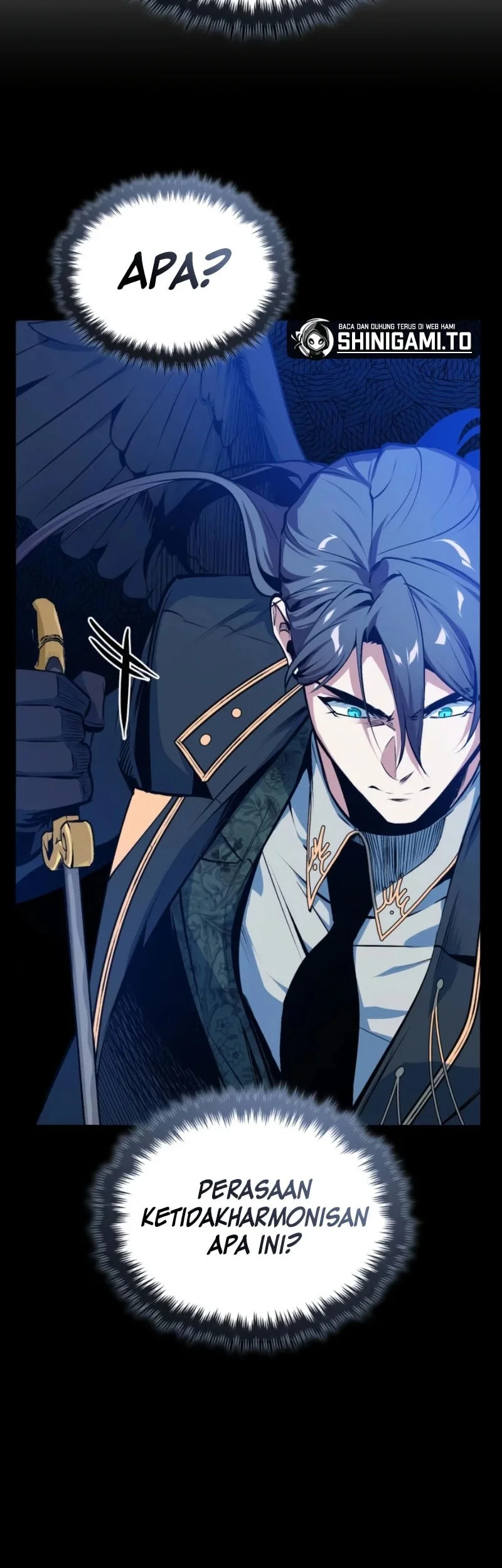 Academy’s Undercover Professor Chapter 167 Gambar 15