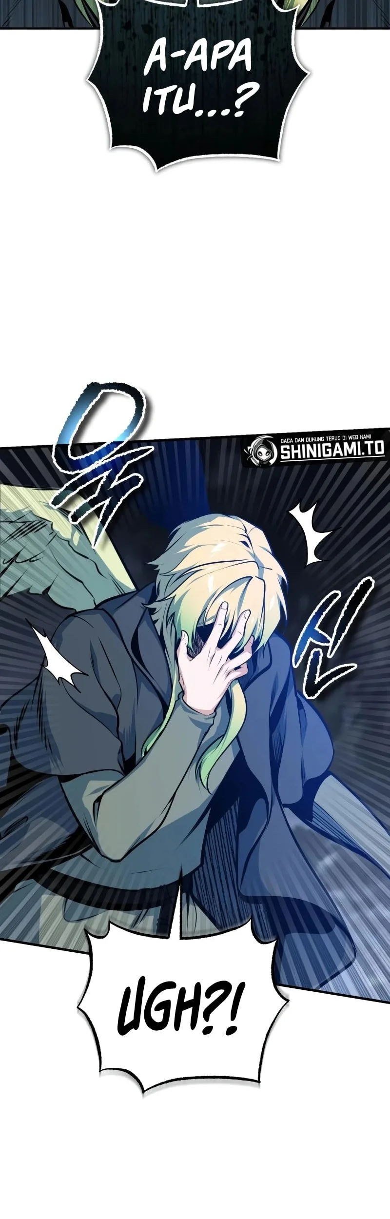 Academy’s Undercover Professor Chapter 168 Gambar 16