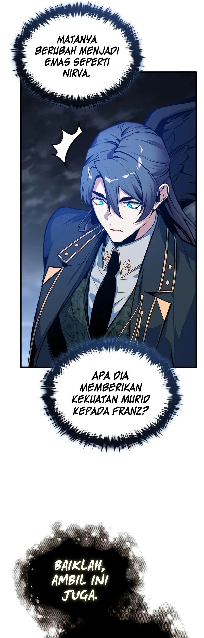 Academy’s Undercover Professor Chapter 168 Gambar 18