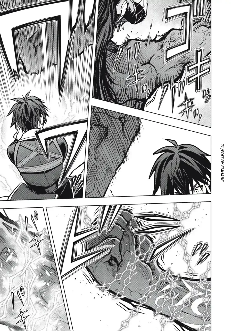 Academy Saikyou no Mob Healer: Shinigee Sekai no Mob ni Tensei Shita Ore wa, Hazure Job [Healer] to Gensaku Chishiki de Musou Suru Chapter 3.2 Gambar 5