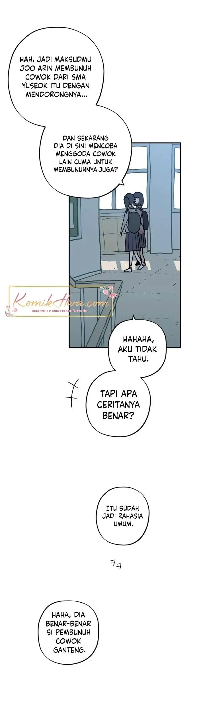 Aching Chapter 14 Gambar 14
