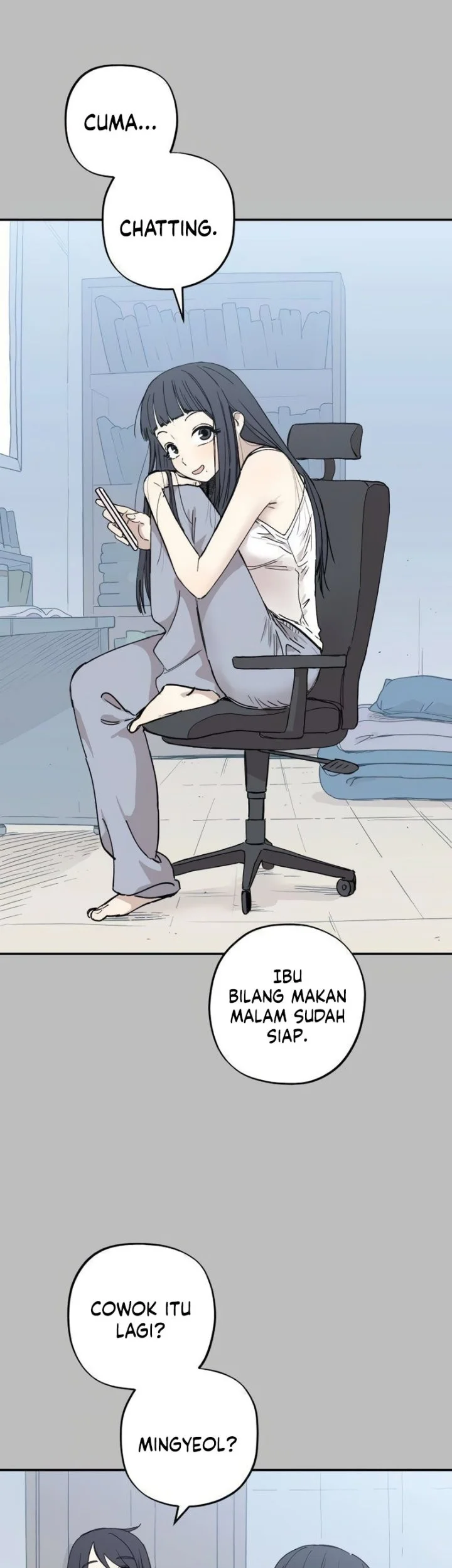 Aching Chapter 15 Gambar 14