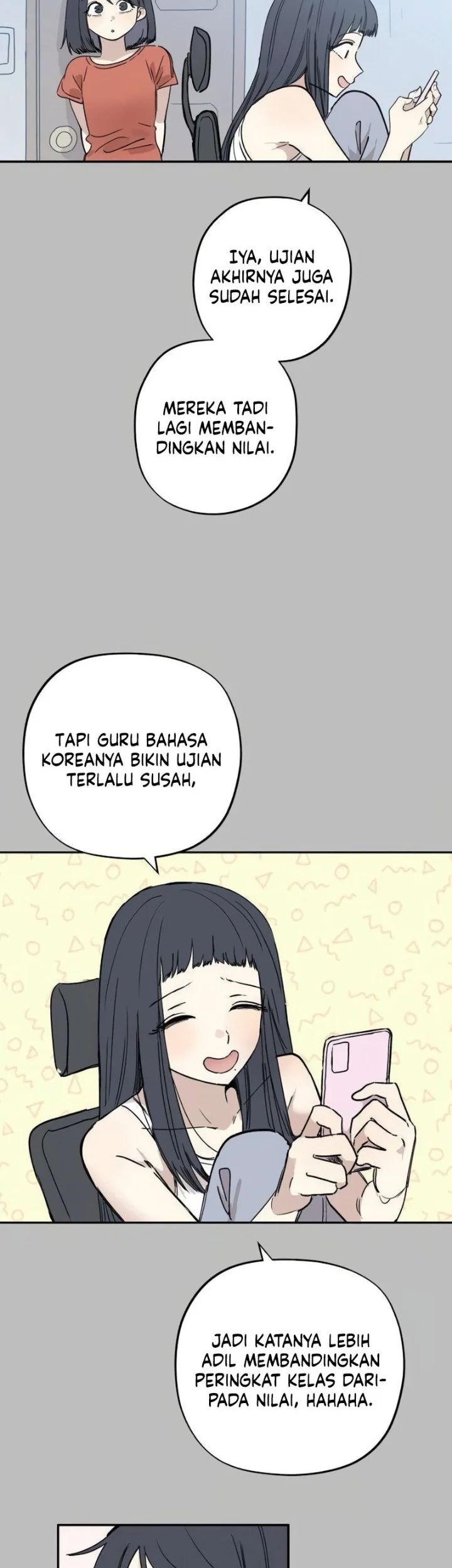 Aching Chapter 15 Gambar 15
