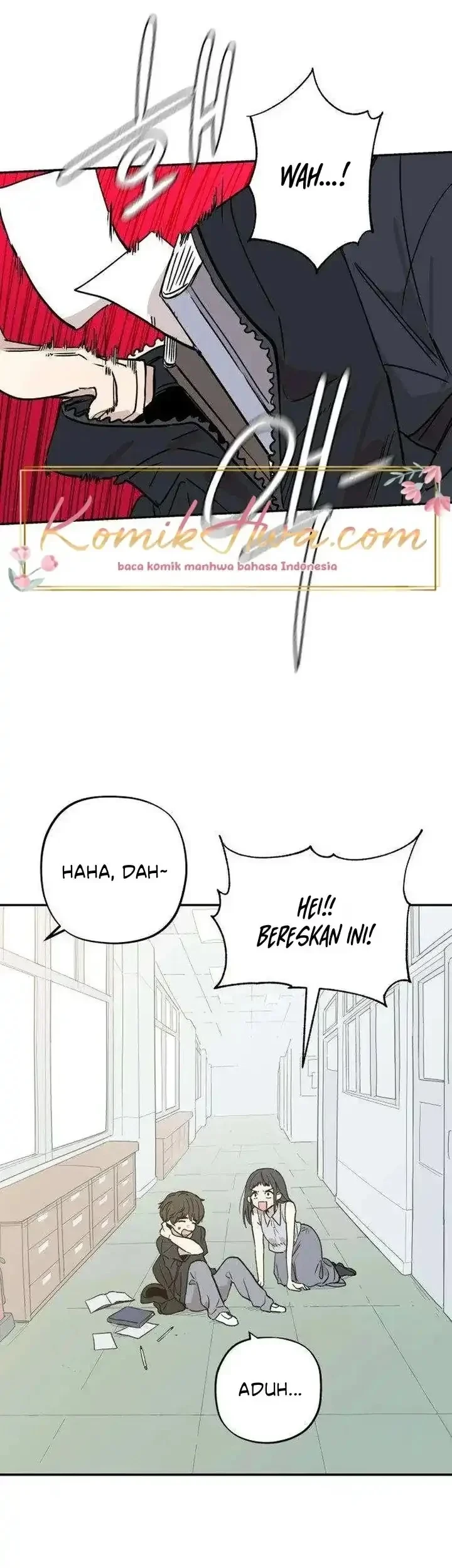 Aching Chapter 16 Gambar 16