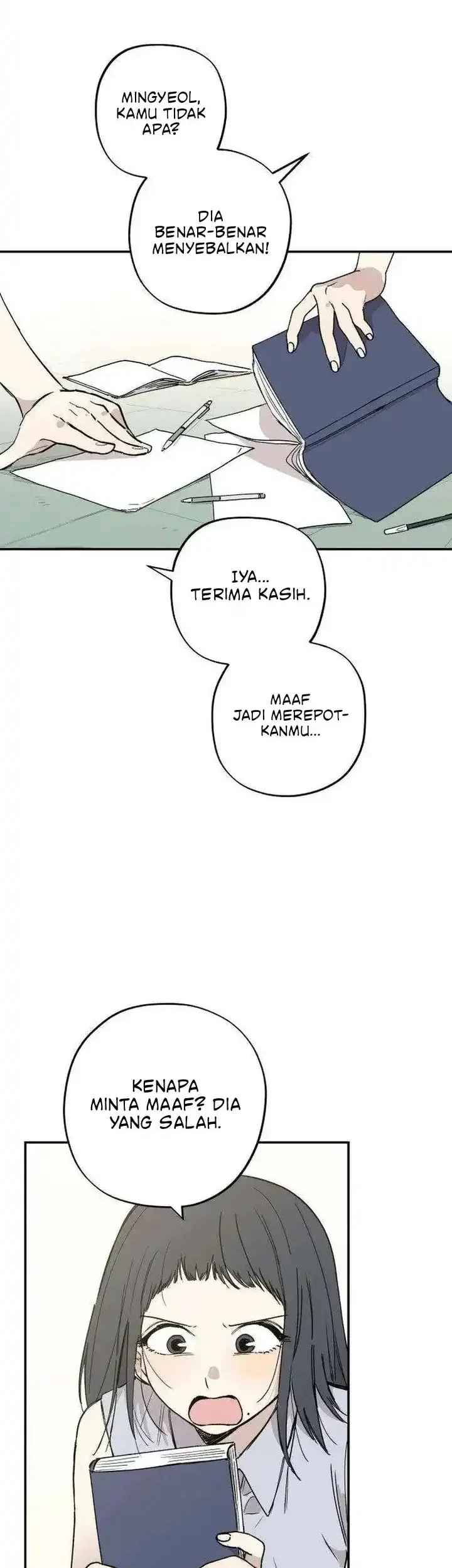 Aching Chapter 16 Gambar 17