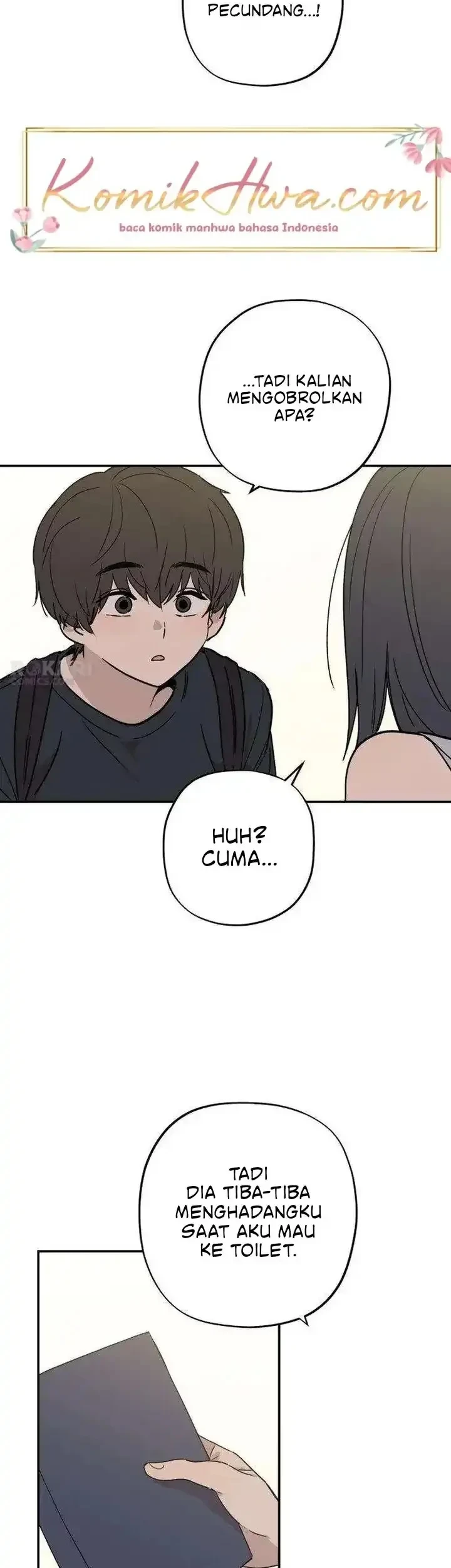 Aching Chapter 16 Gambar 19