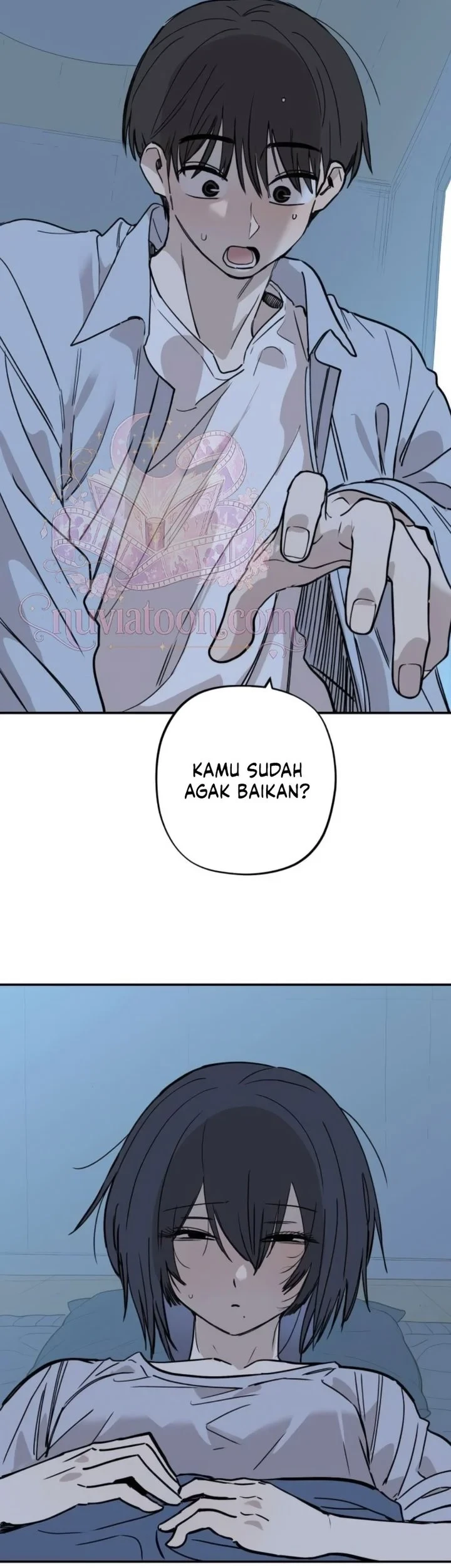 Aching Chapter 19 Gambar 19