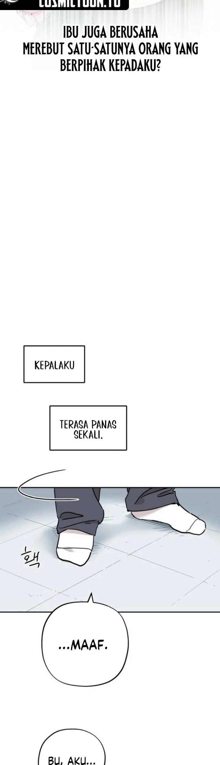 Aching Chapter 25 Gambar 14