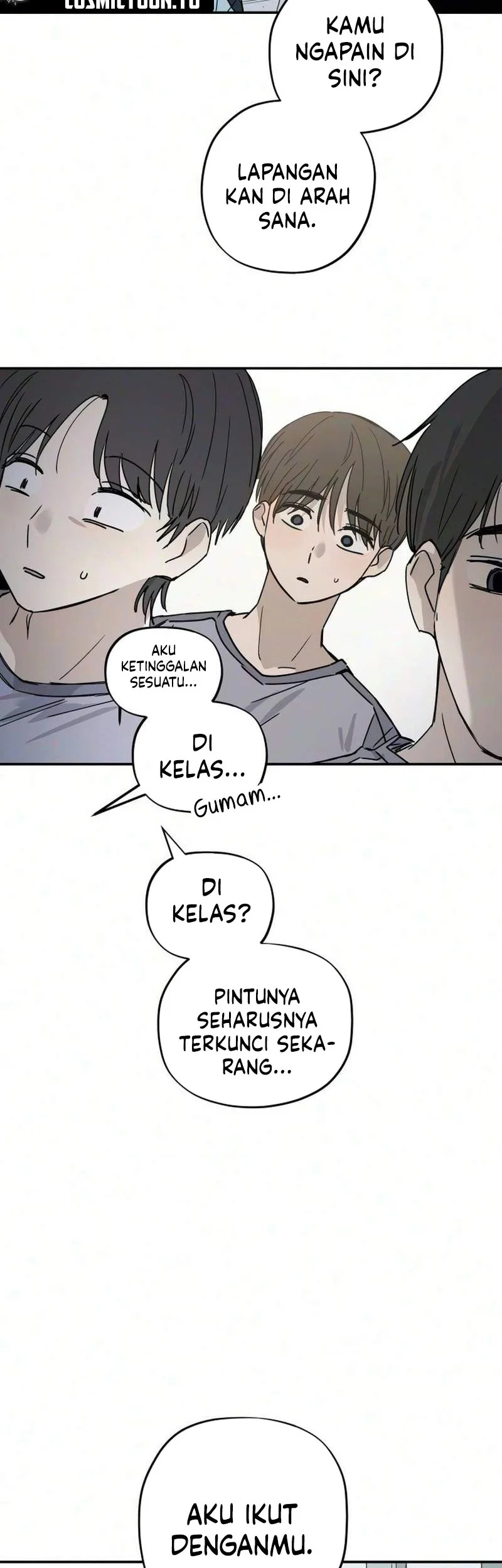 Aching Chapter 28 Gambar 14
