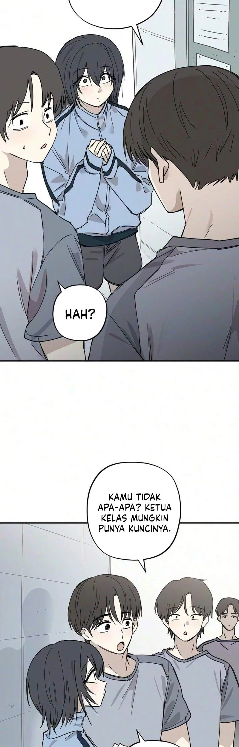 Aching Chapter 28 Gambar 15