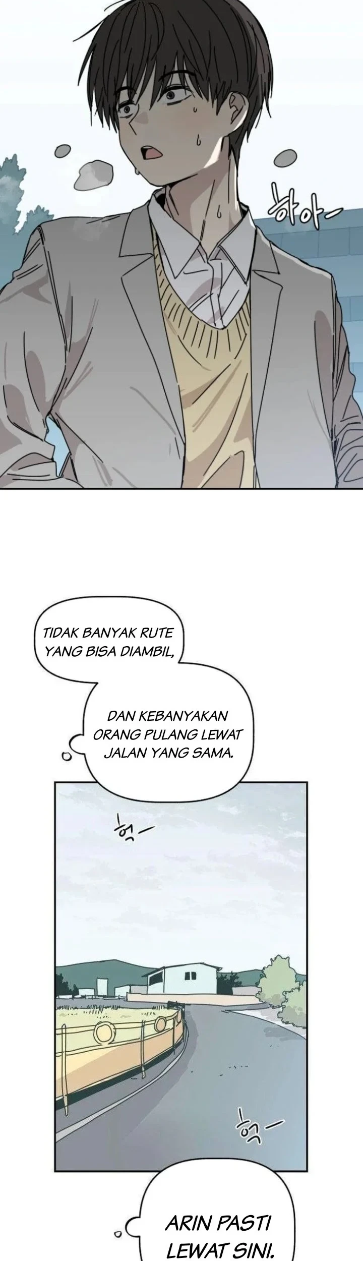 Aching Chapter 3 Gambar 21