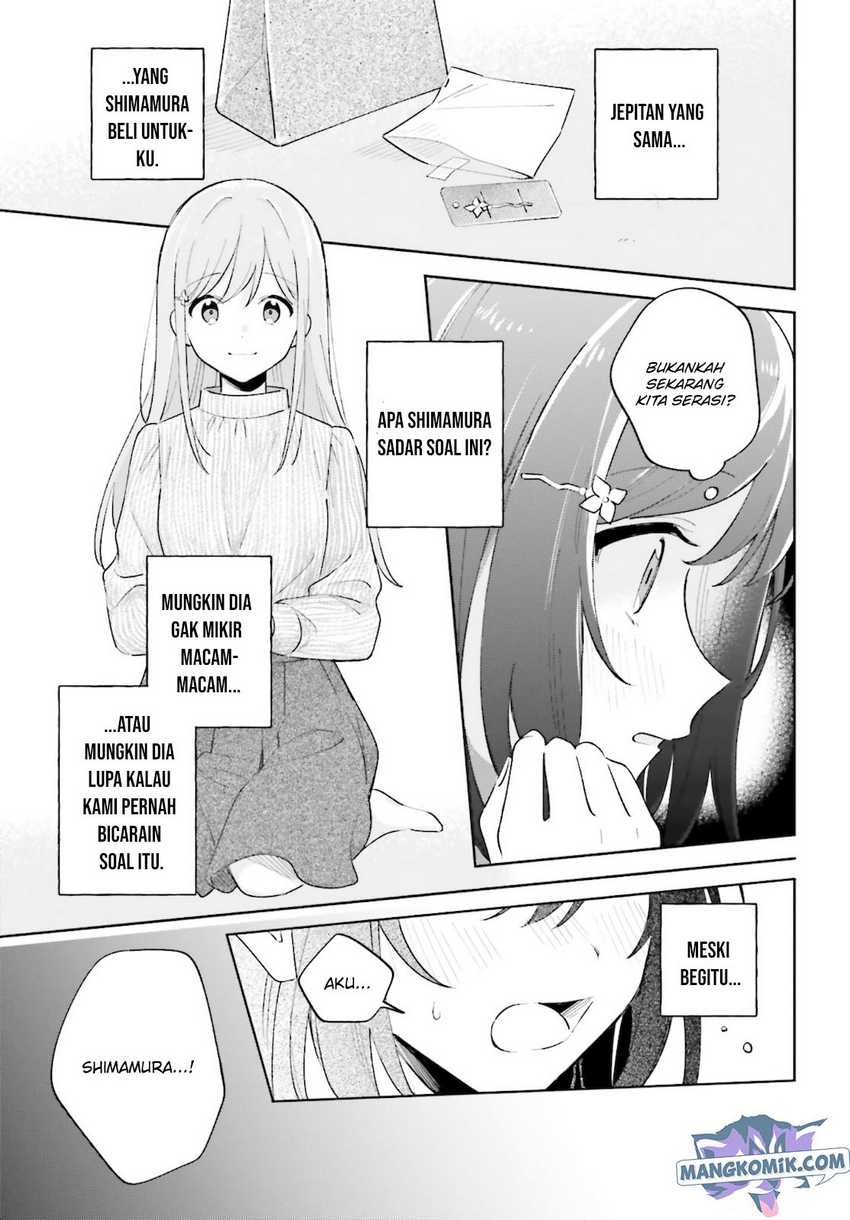 Adachi to Shimamura (YUZUHARA Moke) Chapter 24 Gambar 8
