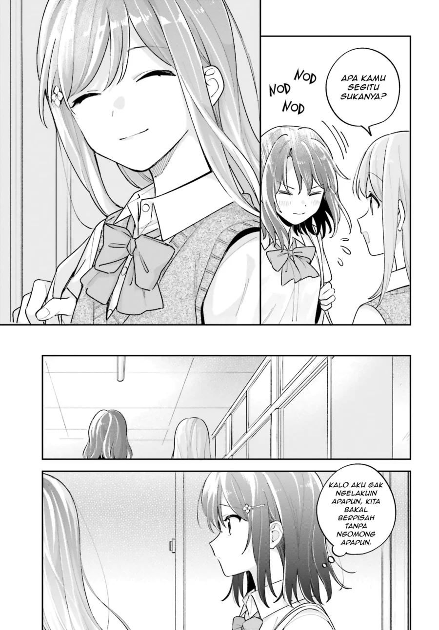 Adachi to Shimamura (YUZUHARA Moke) Chapter 26 Gambar 5
